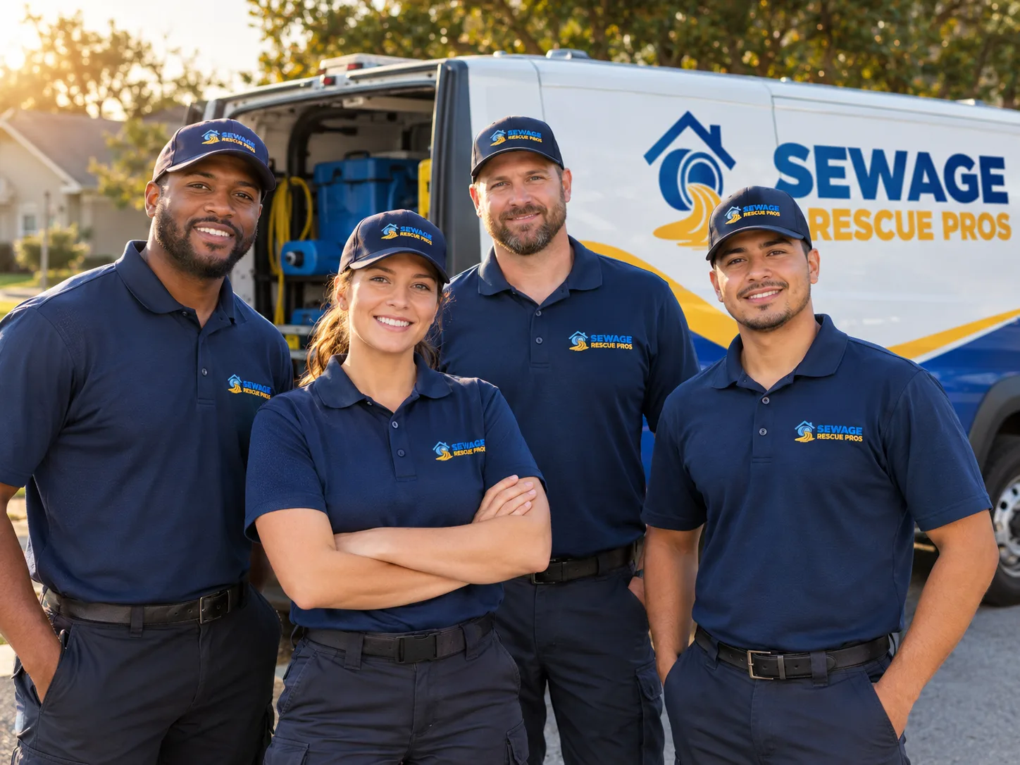 Sewage Backup Cleanup company in Fort Eustis, VA